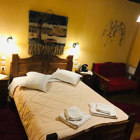 Hotel Archontiko Tsiboni Eláti Zewnętrze zdjęcie
