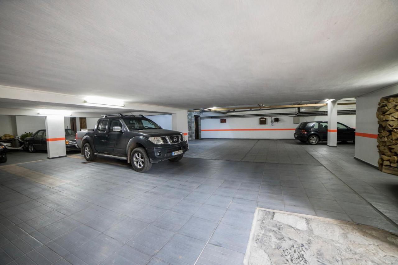 Hotel Archontiko Tsiboni Eláti Zewnętrze zdjęcie