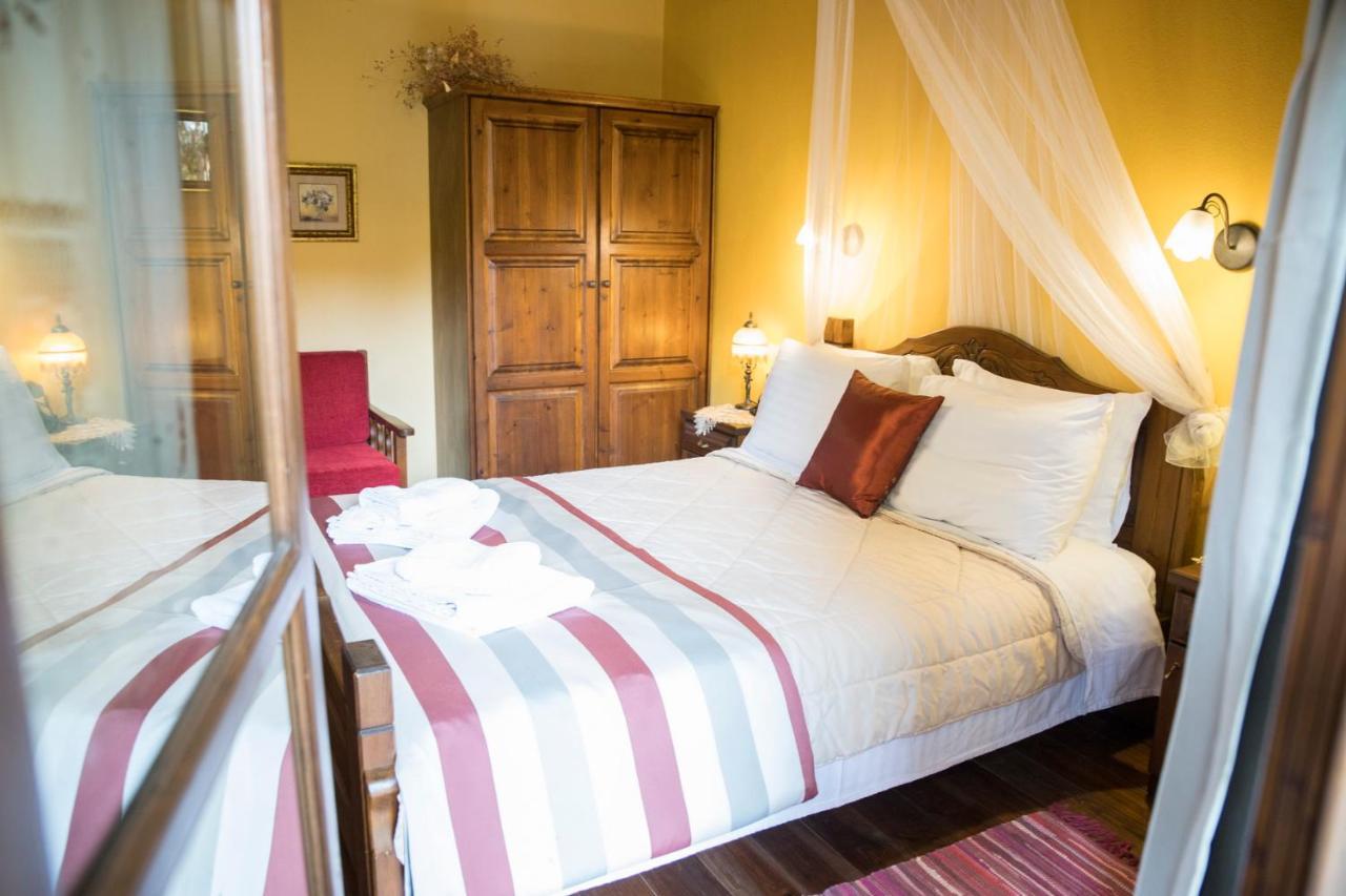 Hotel Archontiko Tsiboni Eláti Zewnętrze zdjęcie