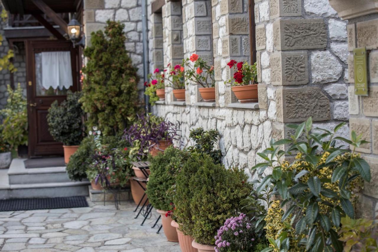 Hotel Archontiko Tsiboni Eláti Zewnętrze zdjęcie