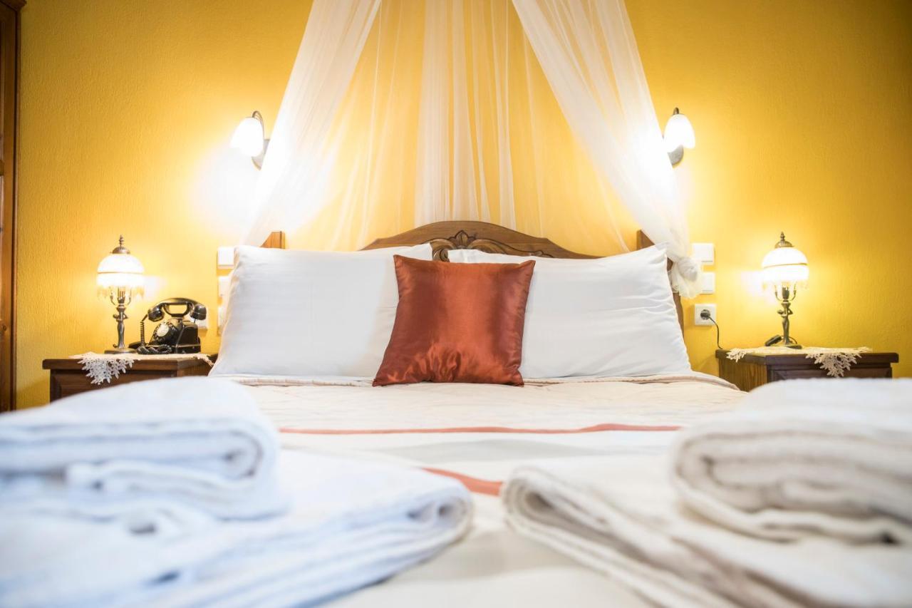 Hotel Archontiko Tsiboni Eláti Zewnętrze zdjęcie