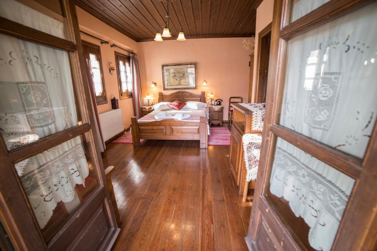 Hotel Archontiko Tsiboni Eláti Zewnętrze zdjęcie