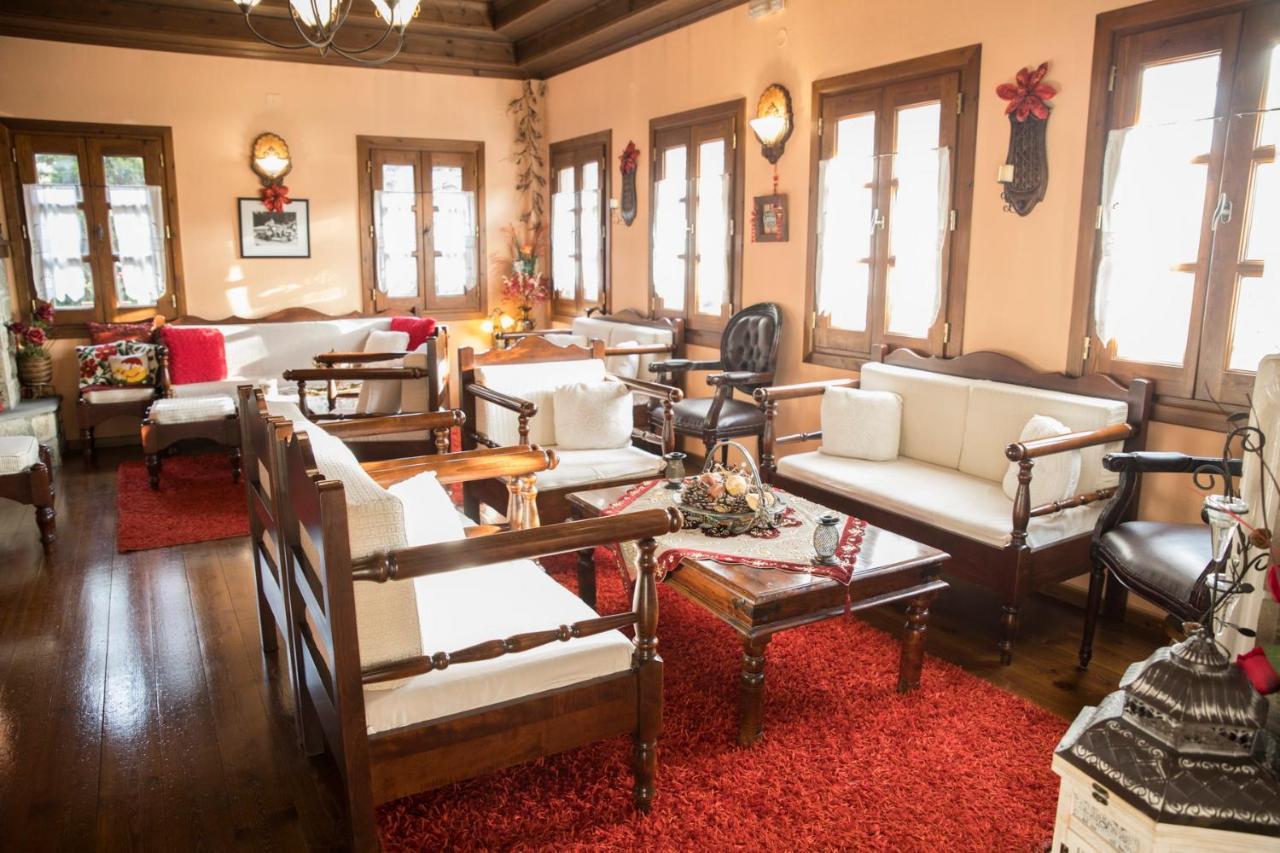 Hotel Archontiko Tsiboni Eláti Zewnętrze zdjęcie