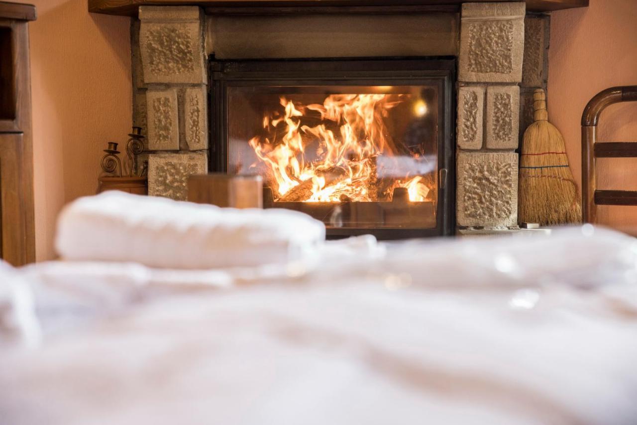 Hotel Archontiko Tsiboni Eláti Zewnętrze zdjęcie