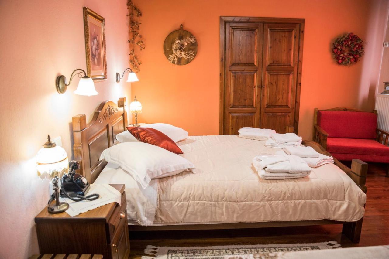 Hotel Archontiko Tsiboni Eláti Zewnętrze zdjęcie