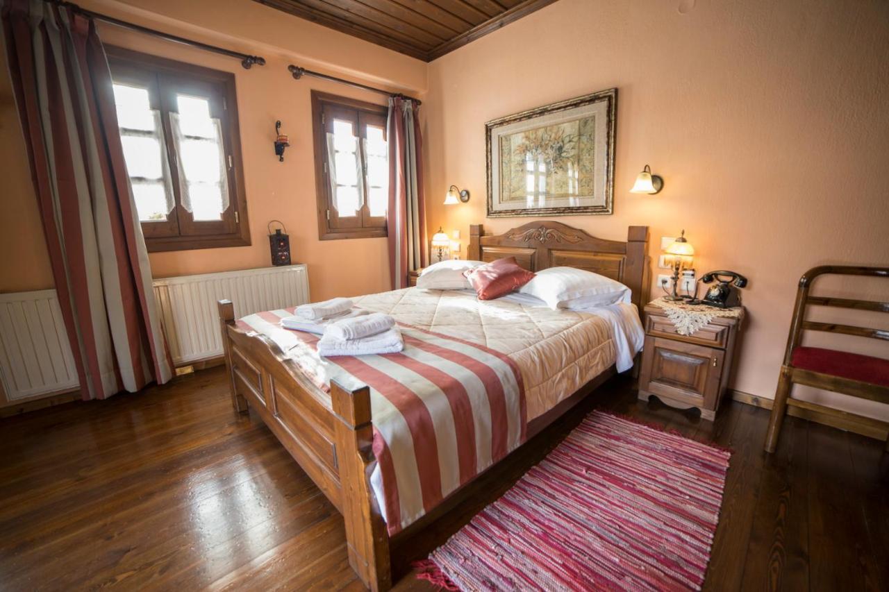 Hotel Archontiko Tsiboni Eláti Zewnętrze zdjęcie