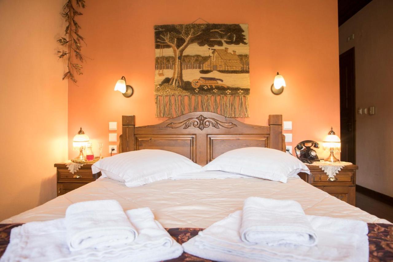 Hotel Archontiko Tsiboni Eláti Zewnętrze zdjęcie