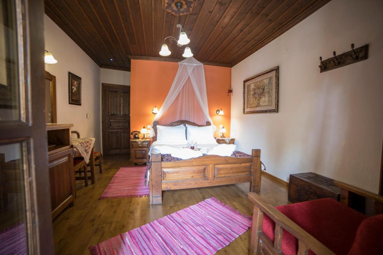 Hotel Archontiko Tsiboni Eláti Zewnętrze zdjęcie