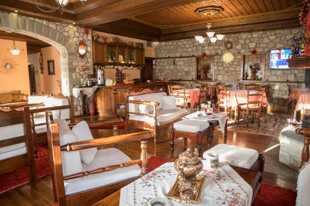 Hotel Archontiko Tsiboni Eláti Zewnętrze zdjęcie