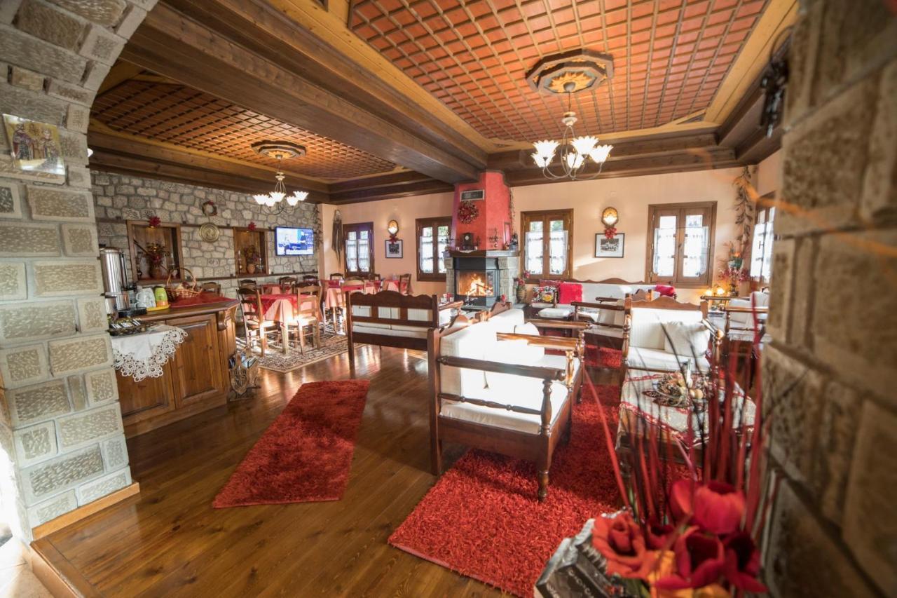 Hotel Archontiko Tsiboni Eláti Zewnętrze zdjęcie