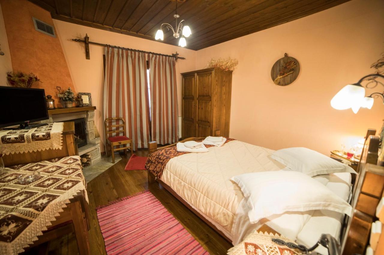 Hotel Archontiko Tsiboni Eláti Zewnętrze zdjęcie