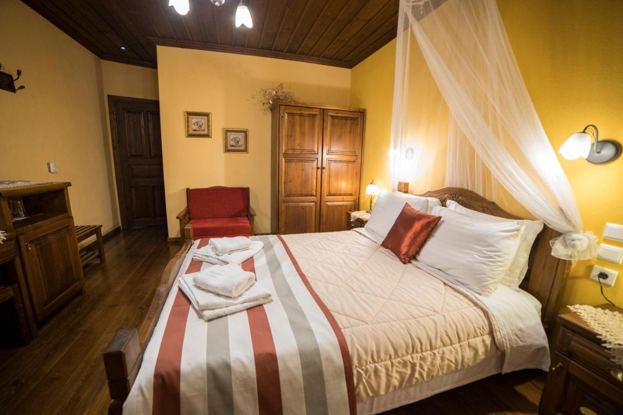 Hotel Archontiko Tsiboni Eláti Zewnętrze zdjęcie