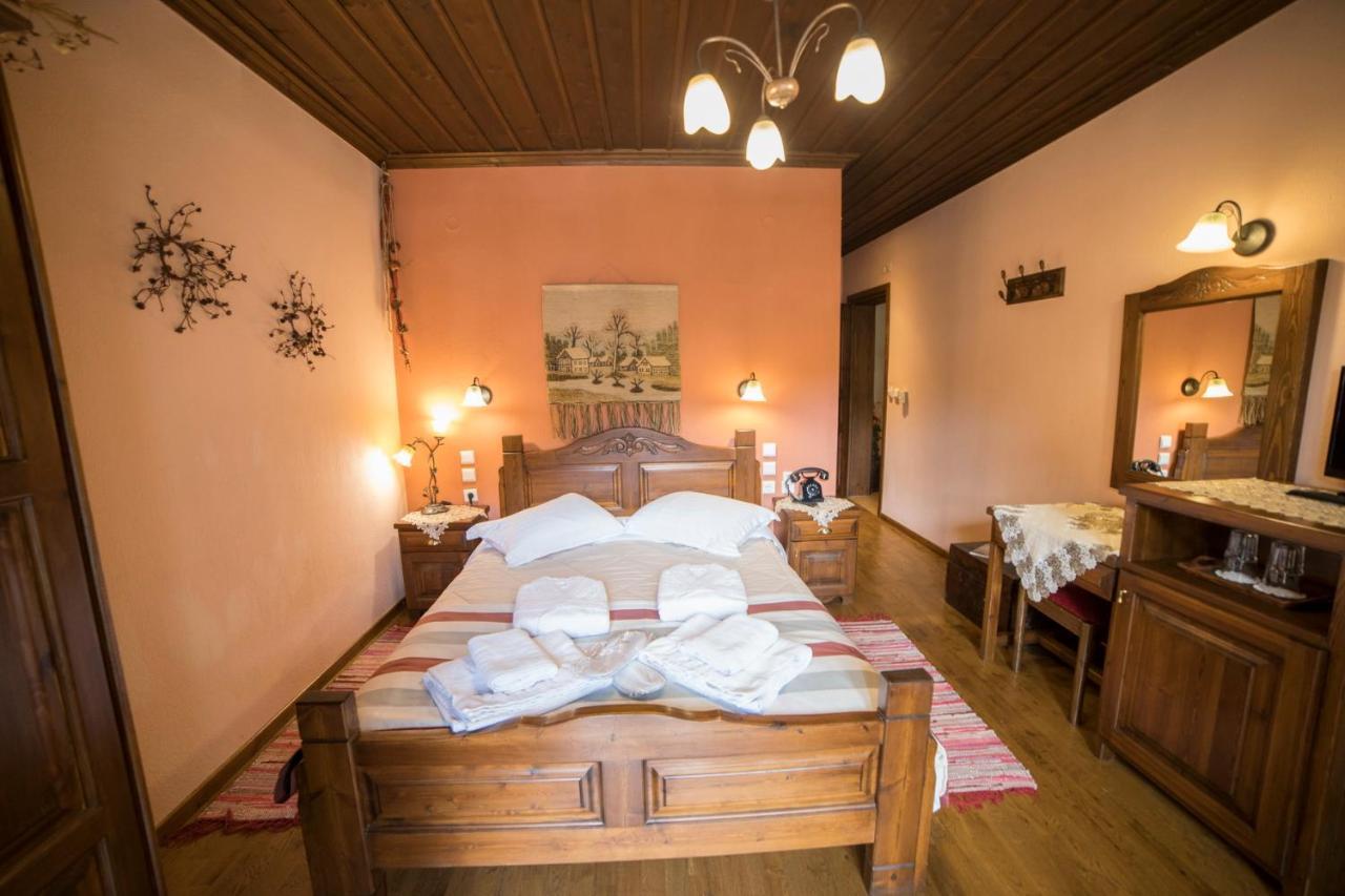 Hotel Archontiko Tsiboni Eláti Zewnętrze zdjęcie