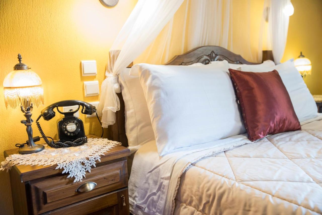 Hotel Archontiko Tsiboni Eláti Zewnętrze zdjęcie