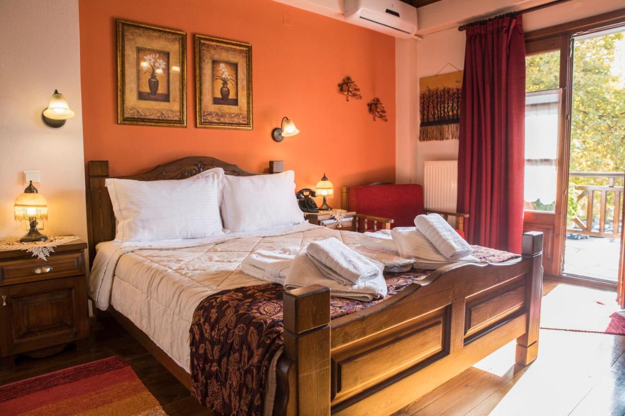 Hotel Archontiko Tsiboni Eláti Zewnętrze zdjęcie