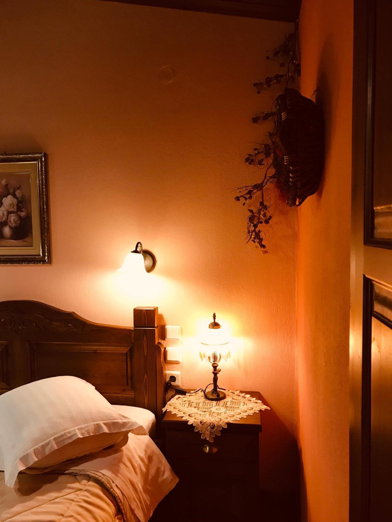 Hotel Archontiko Tsiboni Eláti Zewnętrze zdjęcie