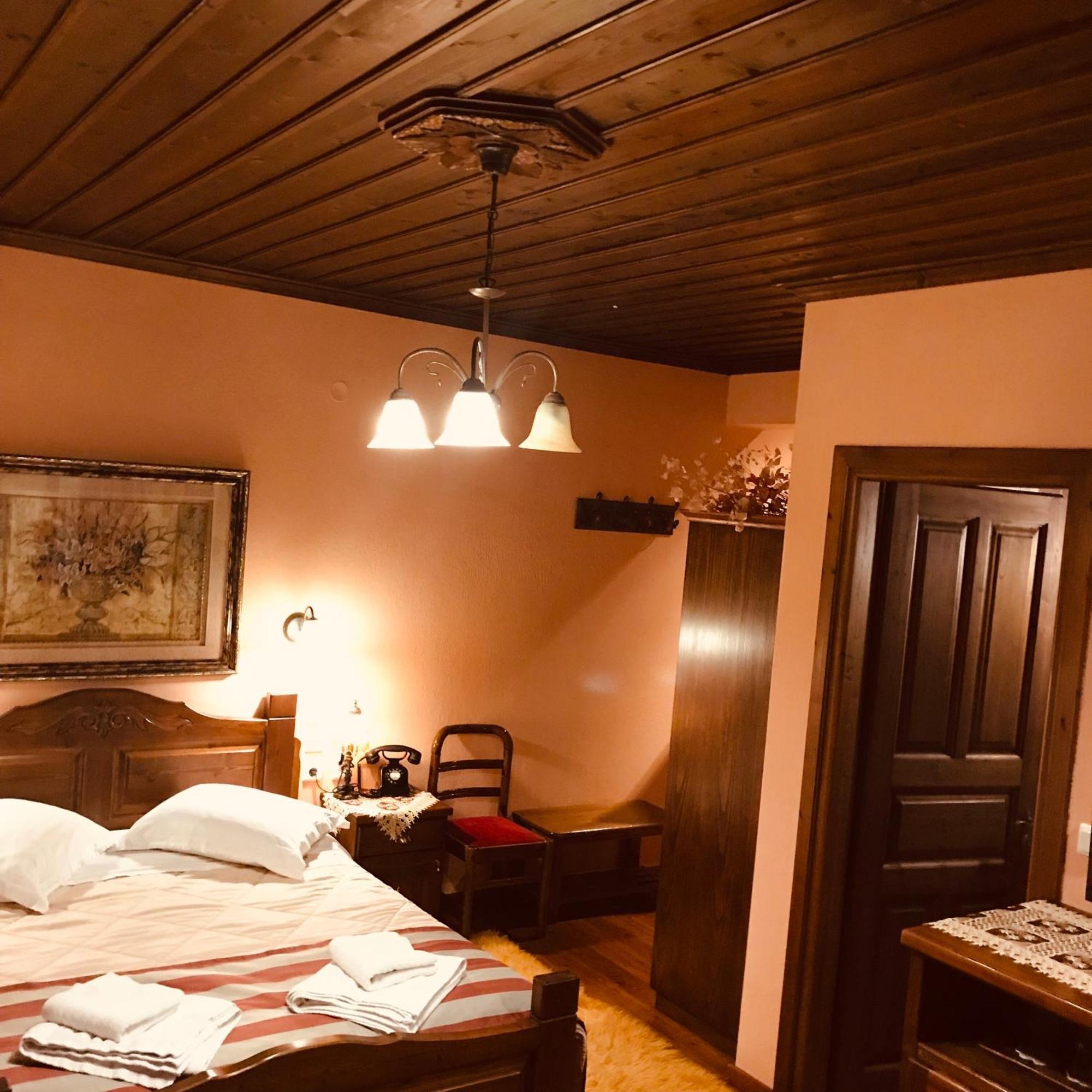 Hotel Archontiko Tsiboni Eláti Zewnętrze zdjęcie