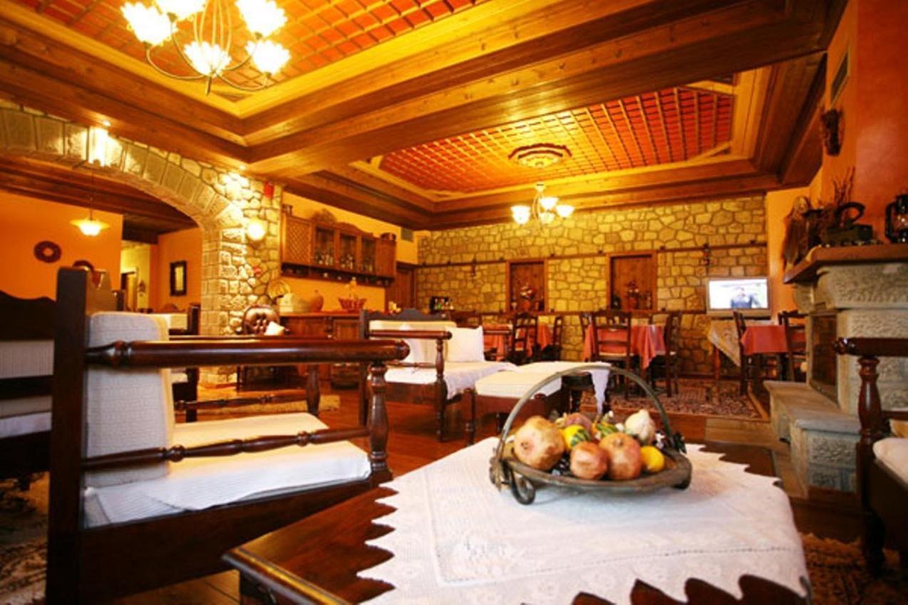 Hotel Archontiko Tsiboni Eláti Zewnętrze zdjęcie