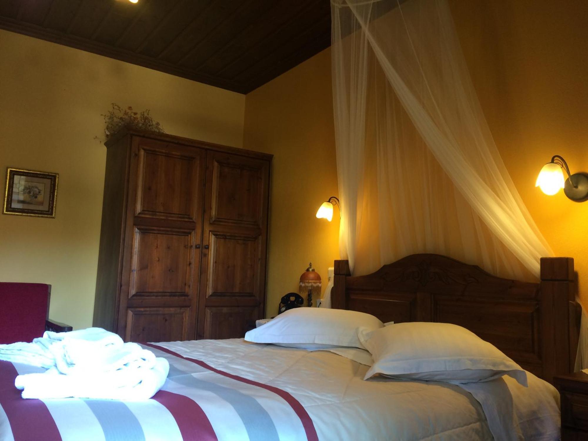 Hotel Archontiko Tsiboni Eláti Zewnętrze zdjęcie